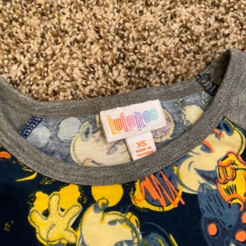 Disney lularoe Randy - Picture 2 of 2